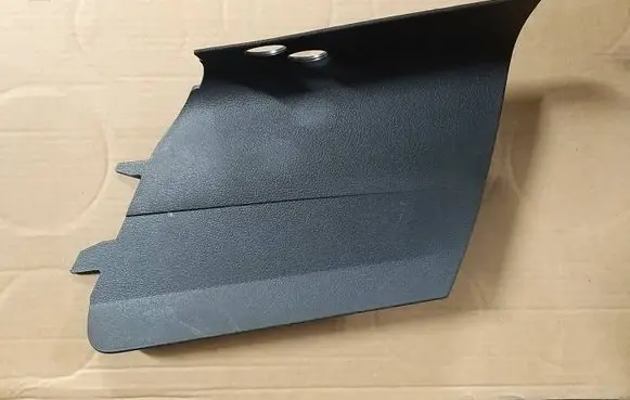 Volkswagen Touran II Centre console side trim front 1T1863073