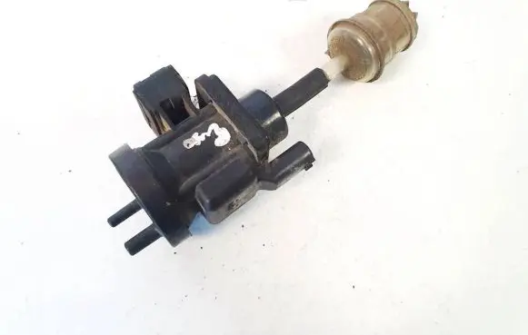 Turbo solenoid valve