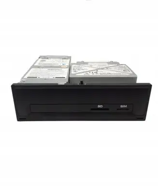 Porsche Cayenne (9Y0 9Y3) MMI control unit 9Y0035084G