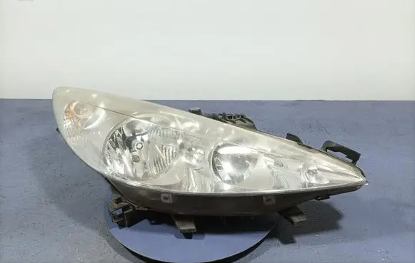 Peugeot 207 CC Headlight/headlamp 9649986180