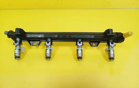 Fuel main line pipe