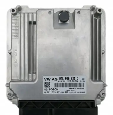 Volkswagen Golf V Engine control unit/module 04L906021C