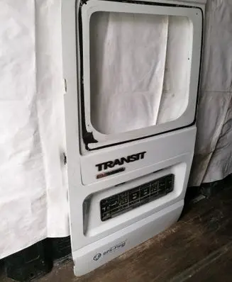 Ford Transit Rear door