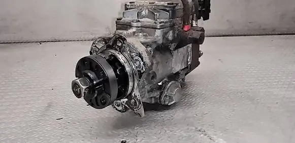 Ford Focus Fuel injection high pressure pump 0470004006