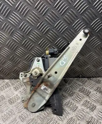 Hyundai Getz Rear door window regulator with motor