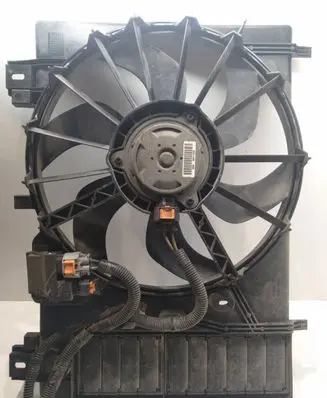 Peugeot 508 Fan set 3000257 0099009120473 0099