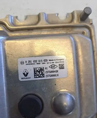 Renault Master III Adblue control unit 0281032615
