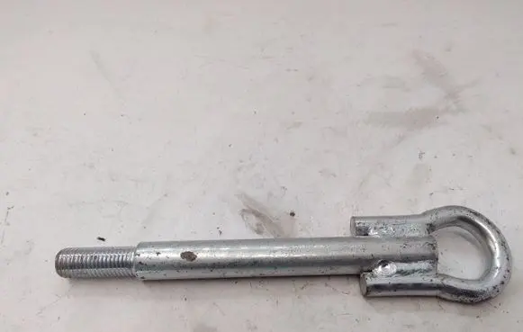 Opel Antara Towing hook eye 