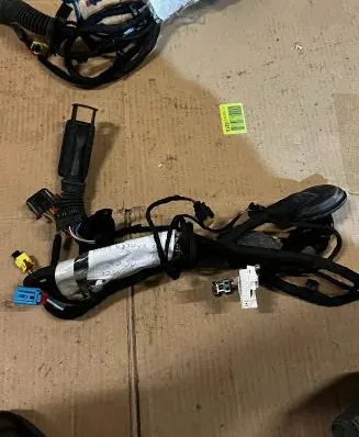 Audi A6 S6 C8 4K Front door wiring loom/harness boot 4K5971030AE