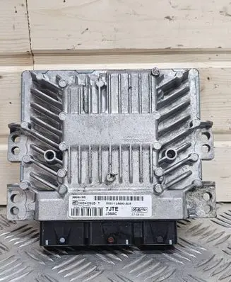 Ford C-MAX I Engine control unit/module 7M5112A650AUE 5WS40582ET