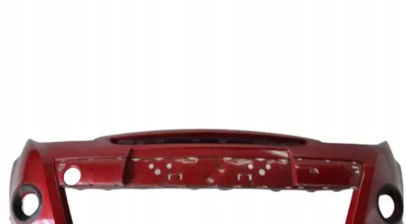 Renault Clio III Front bumper R11P3