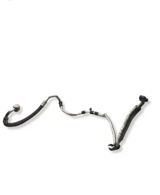 Seat Altea Air conditioning (A/C) pipe/hose 1K0820743AK