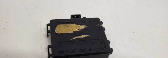 Mercedes-Benz E W211 Rain sensor A2118206026 5DC00842406 73628104