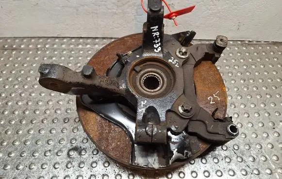 Fiat Bravo Front wheel hub spindle knuckle S25056733 46468493