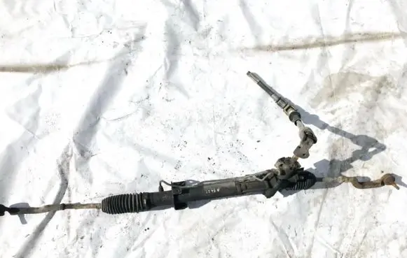 Renault Laguna II Steering rack lhd