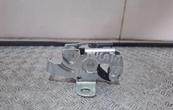Fiat Ducato Rear door lock