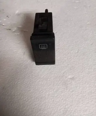Audi A6 S6 C4 4A Windscreen/window heater switch 893941503
