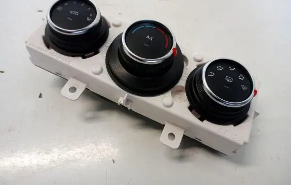Renault Master III Climate control unit 275106521R