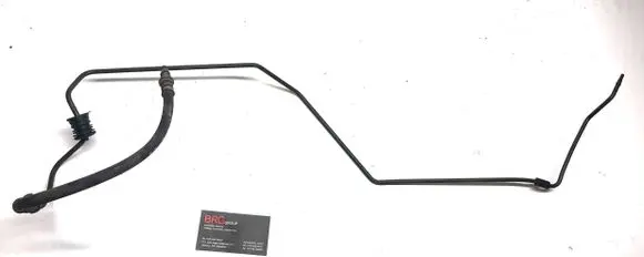 BMW 5 E60 E61 Clutch pipe/line 6760829