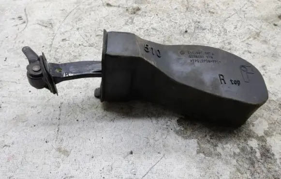 Volkswagen Golf Sportsvan Front door check strap stopper 510837267A