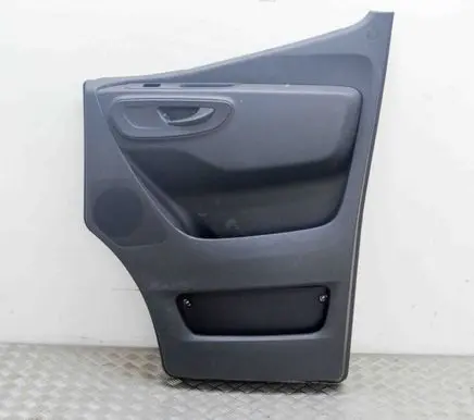 Mercedes-Benz Sprinter W907 W910 Front door card panel trim A9077201700
