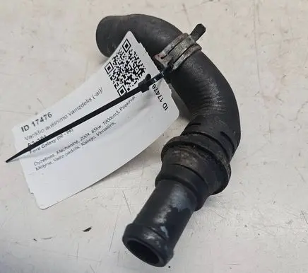 Ford Galaxy Engine coolant pipe/hose