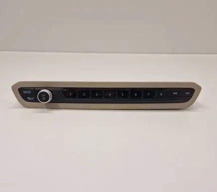 BMW 3 G20 G21 Head unit multimedia control 7949456