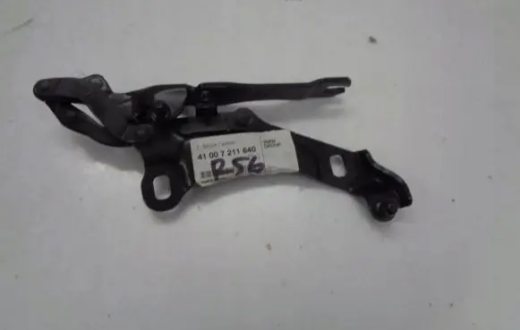 Mini One - Cooper Coupe R56 Engine bonnet/hood hinges 41007211640