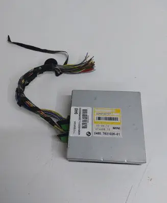 Mini One - Cooper Coupe R56 Gearbox control unit/module 7631026 7631026-01