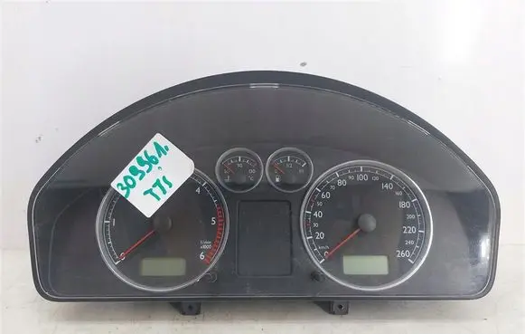 Seat Alhambra (Mk1) Speedometer (instrument cluster) 7M7920800J