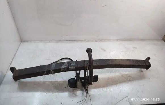 Tow bar set