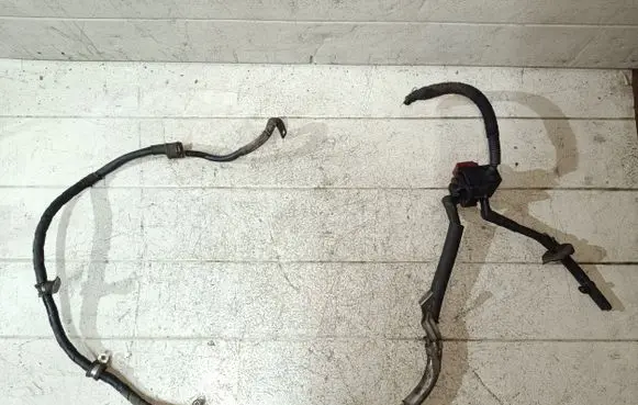 Audi Q7 4L Positive wiring loom 