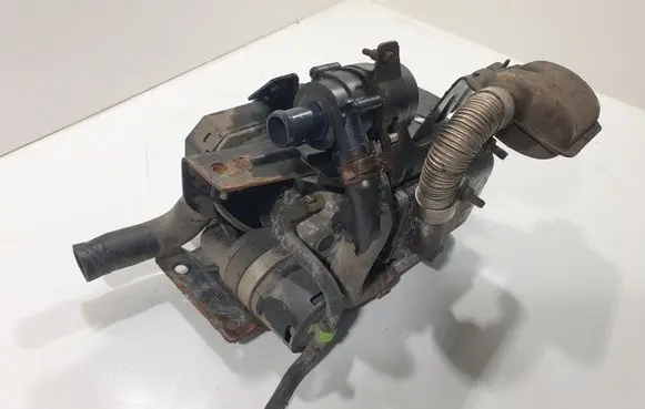 Volkswagen Phaeton Auxiliary pre-heater (Webasto) 3D0819471