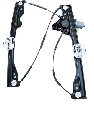 Ford Galaxy Front door window regulator with motor EM2B-R23200-AF