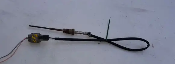 Exhaust gas temperature sensor