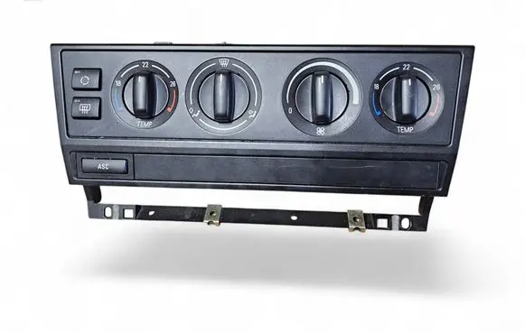 BMW 5 E39 Climate control unit 83911830
