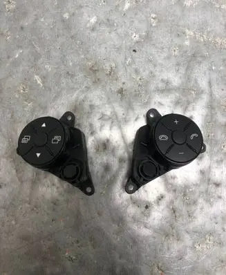 Mercedes-Benz Vito Viano W639 Multifunctional control switch/knob 6398200810-BILI 6398200810 6398200138