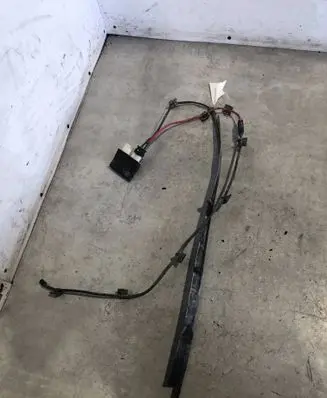 Volkswagen ID.7 Trunk lid opening control unit 3G0962243D