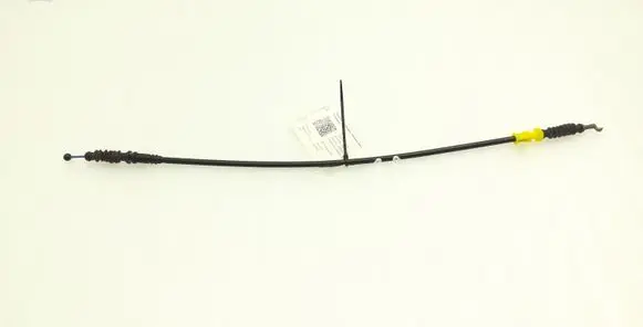 Front door cable line