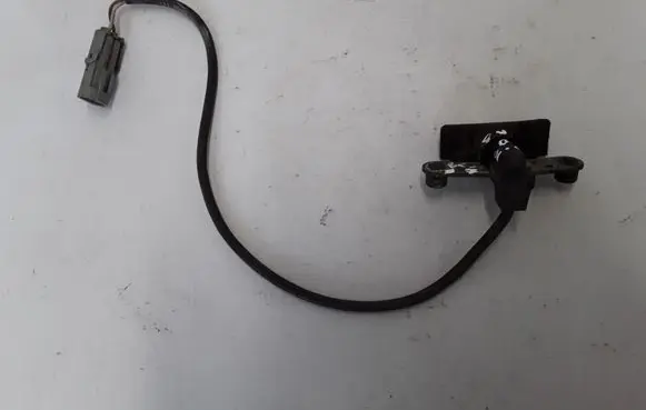 Renault Scenic I Crankshaft position sensor 7700868618