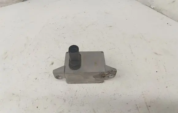 Volkswagen Touareg I ESP acceleration yaw rate sensor 7E0907652A