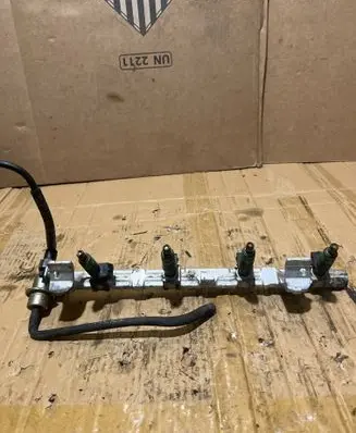 Ford Fiesta Fuel main line pipe 9D2809H487