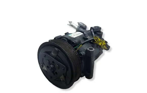 Peugeot 207 Air conditioning (A/C) compressor (pump) 9651910980KASACJA 9651910980