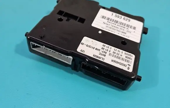 Renault Talisman Central body control module 285254656R IMPRK1593629