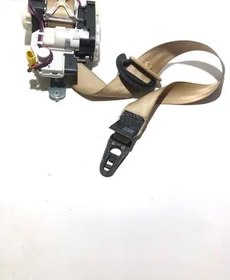 Audi A8 S8 D4 4H Front seatbelt 4H0857706 C310111 34090188