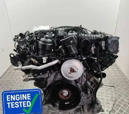 Audi Q7 4M Engine CVZA