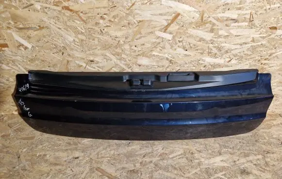 BMW X5 F15 Tailgate/trunk/boot lid
