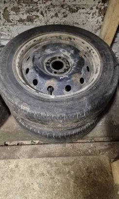 Renault Megane I R15 steel rim 15012 15012ET50