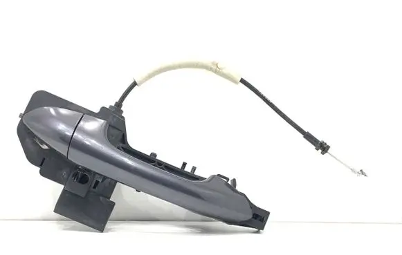 Front door exterior handle
