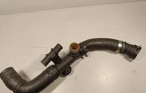 Jaguar XF X250 Engine coolant pipe/hose 9X238N241BB